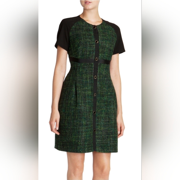 Ted Baker Romadii Dress VGUC Size 4